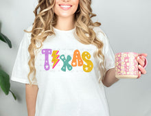 Load image into Gallery viewer, Bright Bubble Heart States DROPDOWN TRANSFER SAV