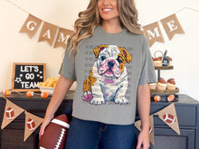 Load image into Gallery viewer, Mascots Faux Yarn Dropdown TRANSFER SSD OCT 25