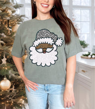 Load image into Gallery viewer, Dotted Santa Hat - Choose Skintone TRANSFER AJD