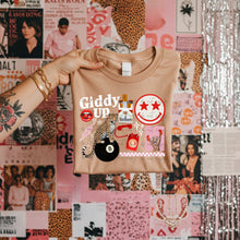 Load image into Gallery viewer, Giddy Up Collage Color Dropdown TRANSFER SAV JAN 25