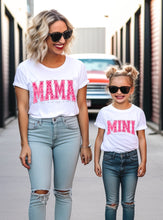 Load image into Gallery viewer, Mama Or Mini Checker Star Color Dropdown TRANSFER SCAR AUG 25