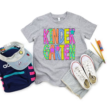 Load image into Gallery viewer, Bright Checker Grades Dropdown TRANSFER ARA MAY 25