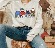 Load image into Gallery viewer, Kids Rule Christmas Dropdown TRANSFER SAV OCT 25 SOLO BUNDLE