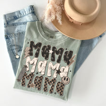 Load image into Gallery viewer, Mama Or Mama’s Boy Checker Neutral Dropdown TRANSFER SCAR MAY 25