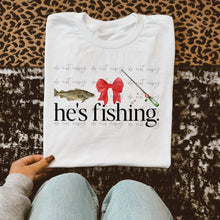 Load image into Gallery viewer, He’s Outside Dropdown TRANSFER