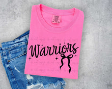 Load image into Gallery viewer, Mascot Bow Color Dropdown TRANSFER SCAR JULY 25