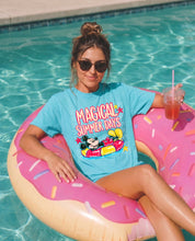 Load image into Gallery viewer, Magical Summer Days Floatie CHARACTER DROPDOWN TRANSFER SSD MAY 26