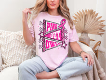 Load image into Gallery viewer, Pink Out Owls TRANSFER
