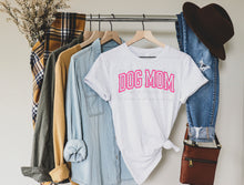 Load image into Gallery viewer, Dog Mom Pink PUFF SCREEN