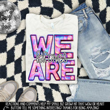 Load image into Gallery viewer, We Are Mascots Pink Gemstones Dropdown TRANSFER CAP SEPT 24