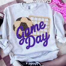 Load image into Gallery viewer, Game Day Crochet Script DROPDOWN TRANSFER CSD OCT 25