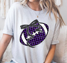 Load image into Gallery viewer, Checker Football Color DROPDOWN TRANSFER PARJO JULY 25