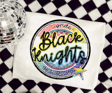 Load image into Gallery viewer, Pride Go Team Go Rainbow Checkered Mascots DROPDOWN TRANSFER CAP