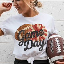 Load image into Gallery viewer, Game Day Crochet Script DROPDOWN TRANSFER CSD OCT 25