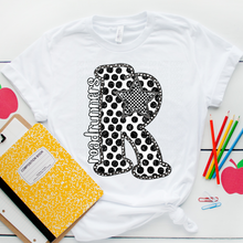 Load image into Gallery viewer, Polka Dot Mascots Dropdown TRANSFER CSD JUNE 25