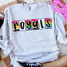 Load image into Gallery viewer, School Daze Mascots Dropdown TRANSFER CSD JUNE 25