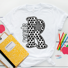 Load image into Gallery viewer, Polka Dot Mascots Dropdown TRANSFER CSD JUNE 25