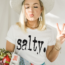 Load image into Gallery viewer, Sayings Typography Color Dropdown TRANSFER THREAD APRIL 25