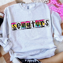 Load image into Gallery viewer, School Daze Mascots Dropdown TRANSFER CSD JUNE 25