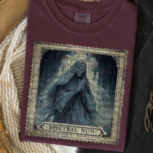 Load image into Gallery viewer, Halloween Stamps DROPDOWN TRANSFER THREAD JUNE 25