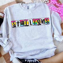 Load image into Gallery viewer, School Daze Mascots Dropdown TRANSFER CSD JUNE 25