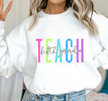 Load image into Gallery viewer, Teach Bright Grades Dropdown TRANSFER PARJO APR 25