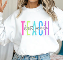 Load image into Gallery viewer, Teach Bright Grades Dropdown TRANSFER PARJO APR 25