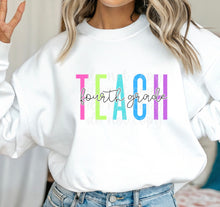 Load image into Gallery viewer, Teach Bright Grades Dropdown TRANSFER PARJO APR 25