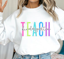 Load image into Gallery viewer, Teach Bright Grades Dropdown TRANSFER PARJO APR 25