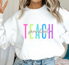Load image into Gallery viewer, Teach Bright Grades Dropdown TRANSFER PARJO APR 25