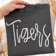 Load image into Gallery viewer, Faux Pearl Mascots DROPDOWN TRANSFER THREAD FEB 26