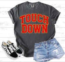 Load image into Gallery viewer, Touchdown Varsity Outline Color DROPDOWN TRANSFER PARJO JULY 25