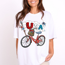 Load image into Gallery viewer, USA Banner Bike Color Dropdown TRANSFER CSD MAY 25