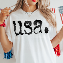 Load image into Gallery viewer, Sayings Typography Color Dropdown TRANSFER THREAD APRIL 25