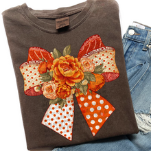 Load image into Gallery viewer, Fall Patchwork Dropdown TRANSFER THREAD AUG 25