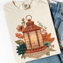 Load image into Gallery viewer, Fall Patchwork Dropdown TRANSFER THREAD AUG 25