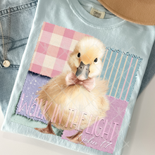 Load image into Gallery viewer, Animal + Sayings Faux Patch Background DROPDOWN TRANSFER THREAD FEB 26