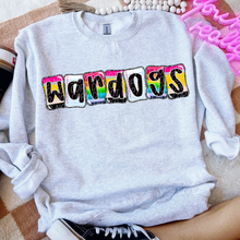 Load image into Gallery viewer, School Daze Mascots Dropdown TRANSFER CSD JUNE 25