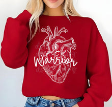 Load image into Gallery viewer, Heart Warrior Dropdown TRANSFER PARJO FEB 25