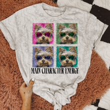 Load image into Gallery viewer, Main Character Energy Animals DROPDOWN TRANSFER DDD JUNE 25