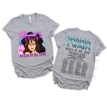 Load image into Gallery viewer, Shania Concert TRANSFER