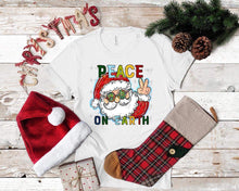 Load image into Gallery viewer, Peace On Earth TRANSFER