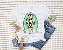 Load image into Gallery viewer, Leopard Cross Egg Transfer