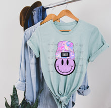 Load image into Gallery viewer, Babe Tie Dye Beanie TRANSFER