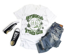 Load image into Gallery viewer, Antisocial Stoner Club TRANSFER