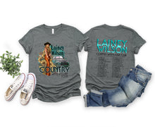 Load image into Gallery viewer, Lainey Concert Blue TRANSFER