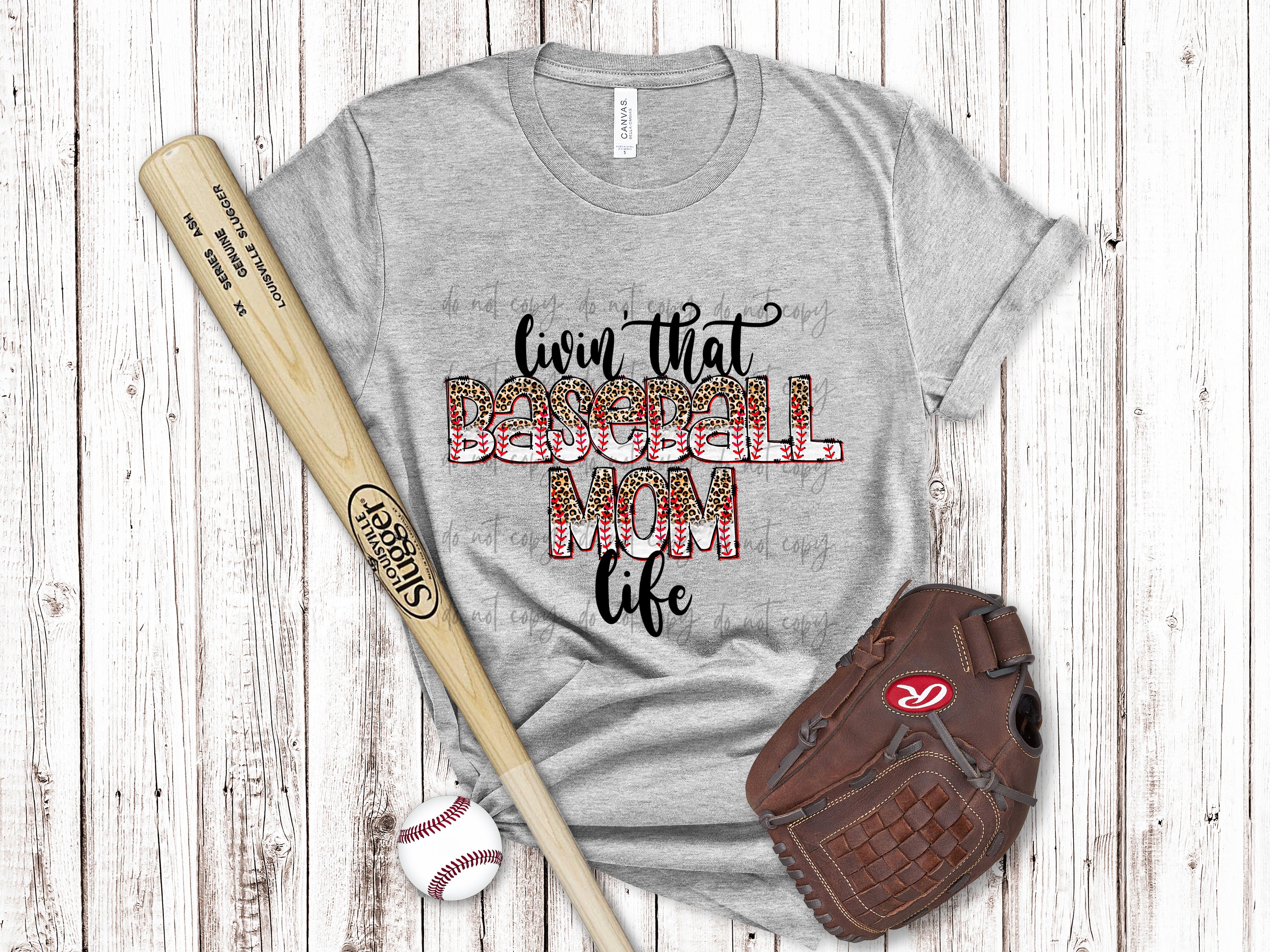 Beige Basic Leopard Long Sleeve T-Shirt Kids - Mini Rodini