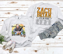 Load image into Gallery viewer, Zach Concert TRANSFER