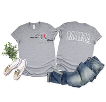 Load image into Gallery viewer, Baseball MAMA PUFF 2 Color