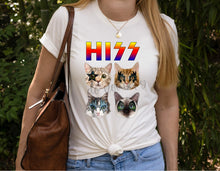 Load image into Gallery viewer, HISS Cats HIGH HEAT SOFT SCREEN